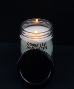 Santa Claus Candles