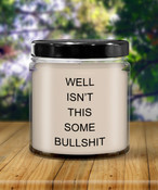 Champagne Candles