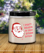 Sarcastic Candles