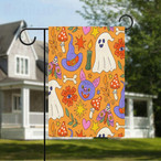 Colorful Garden Flags