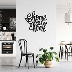 Home Sweet Home Wall Signs