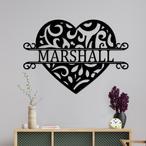 Wedding Metal Signs