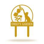 Gardening Metal Signs