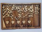 Family Tree Wooden