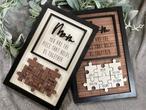 Puzzle Wall Signs