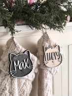 Christmas Lover Ornaments