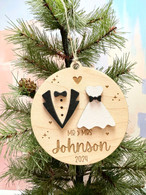 Wedding Ornaments