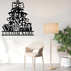 Xmas Metal Signs