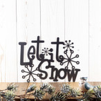 Outdoor Metal Signs