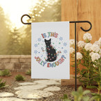 Christmas Cat Flags