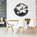 Deer Metal Signs