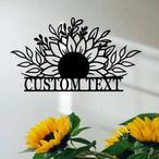 Home Decor Metal Signs