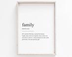 Family Definition Canvas