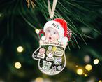 New Parents Ornaments