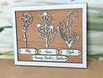 Family Flower Wall Signs