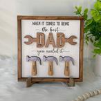 Funny Family Layer Wood Signs