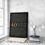Retirement Canvas
