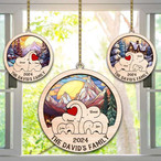 Holiday Suncatchers