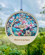 Sympathy Mother Suncatcher