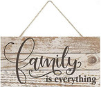 Rustic Family Layer Wood Signs