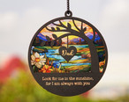 Dad Suncatchers