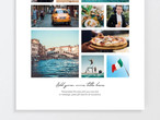 Family Travel Canvas