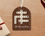 Puzzle Ornaments