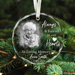 Mother Loss Memorial Ornament