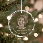 Dad Memorial Ornaments