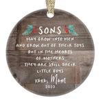 Son Ornaments