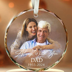 Portrait Ornaments