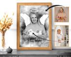 Angel Wings Canvas