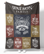 Name Blankets