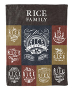 Rice Blankets