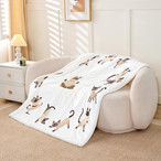 Whimsical Animal Blankets