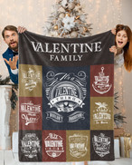 Valentine Blankets