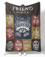 Friends Blankets