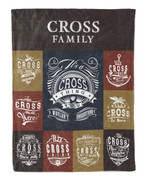Cross Blankets