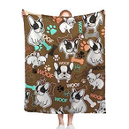 Bulldog Blankets