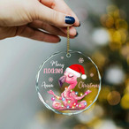 Flamingo Ornaments