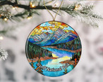 National Holiday Ornaments