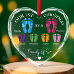 People Ornaments