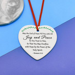 Baptism Ornaments