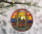 Nature Lover Ornaments