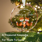 Sweetie Ornaments