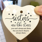 Friendship Ornaments