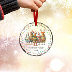 Chicken Ornaments