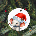 Wildlife Ornaments