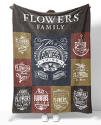 Flower Blankets