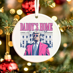 Wild Animal Ornaments